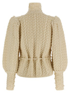 Zimmermann Vailant Wool Bauble Sweater