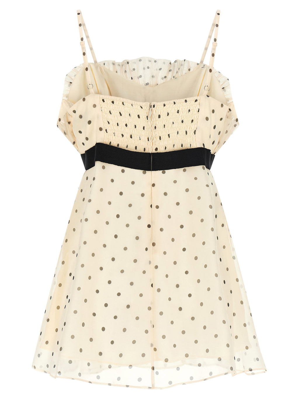 Zimmermann Polka Dot Top