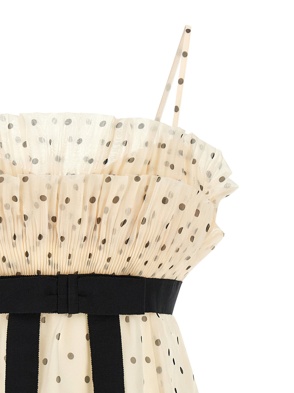 Zimmermann Polka Dot Top