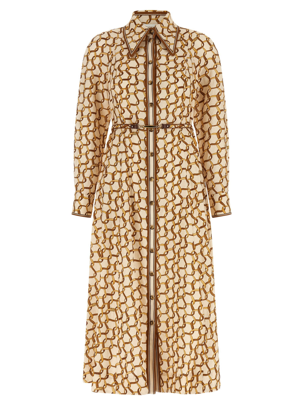Zimmermann Chemisier Dress