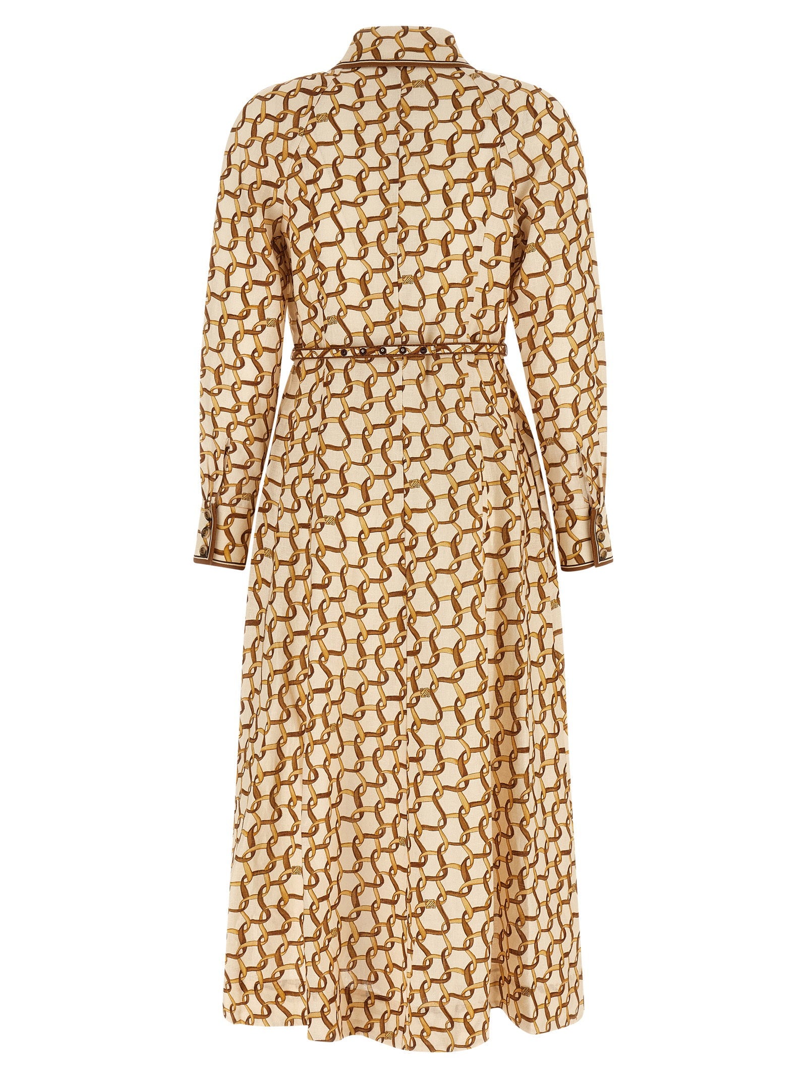 Zimmermann Chemisier Dress