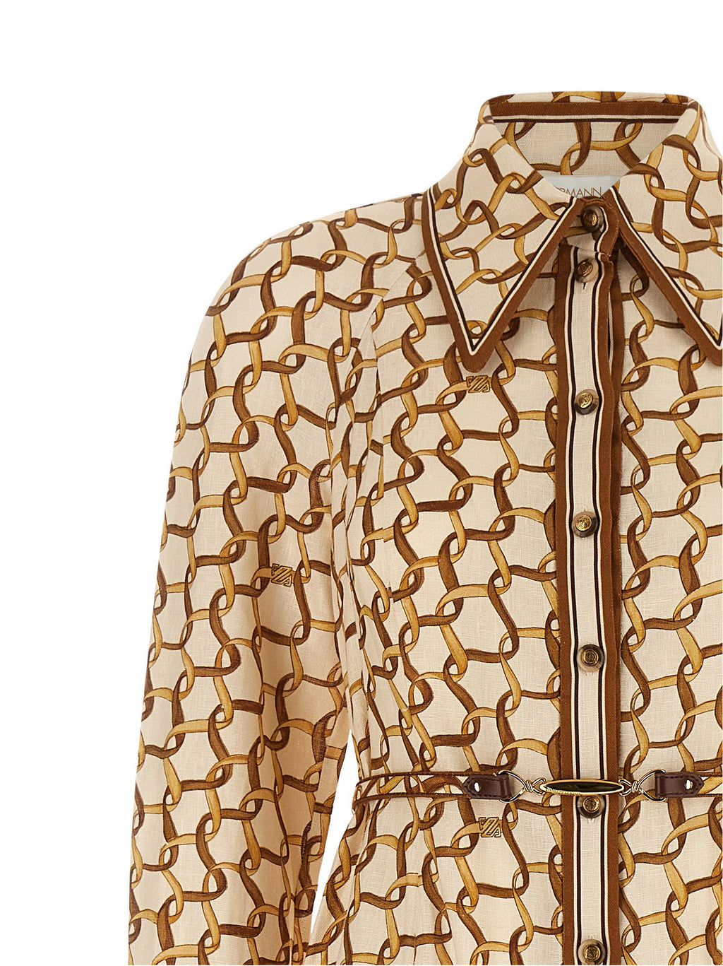 Zimmermann Chemisier Dress