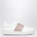 Valentino Garavani Open sneakers in white/black