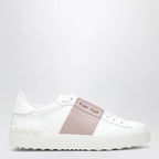 Valentino Garavani Open sneakers in white/black