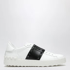 Valentino Garavani Rockstud Untitled white/black sneaker