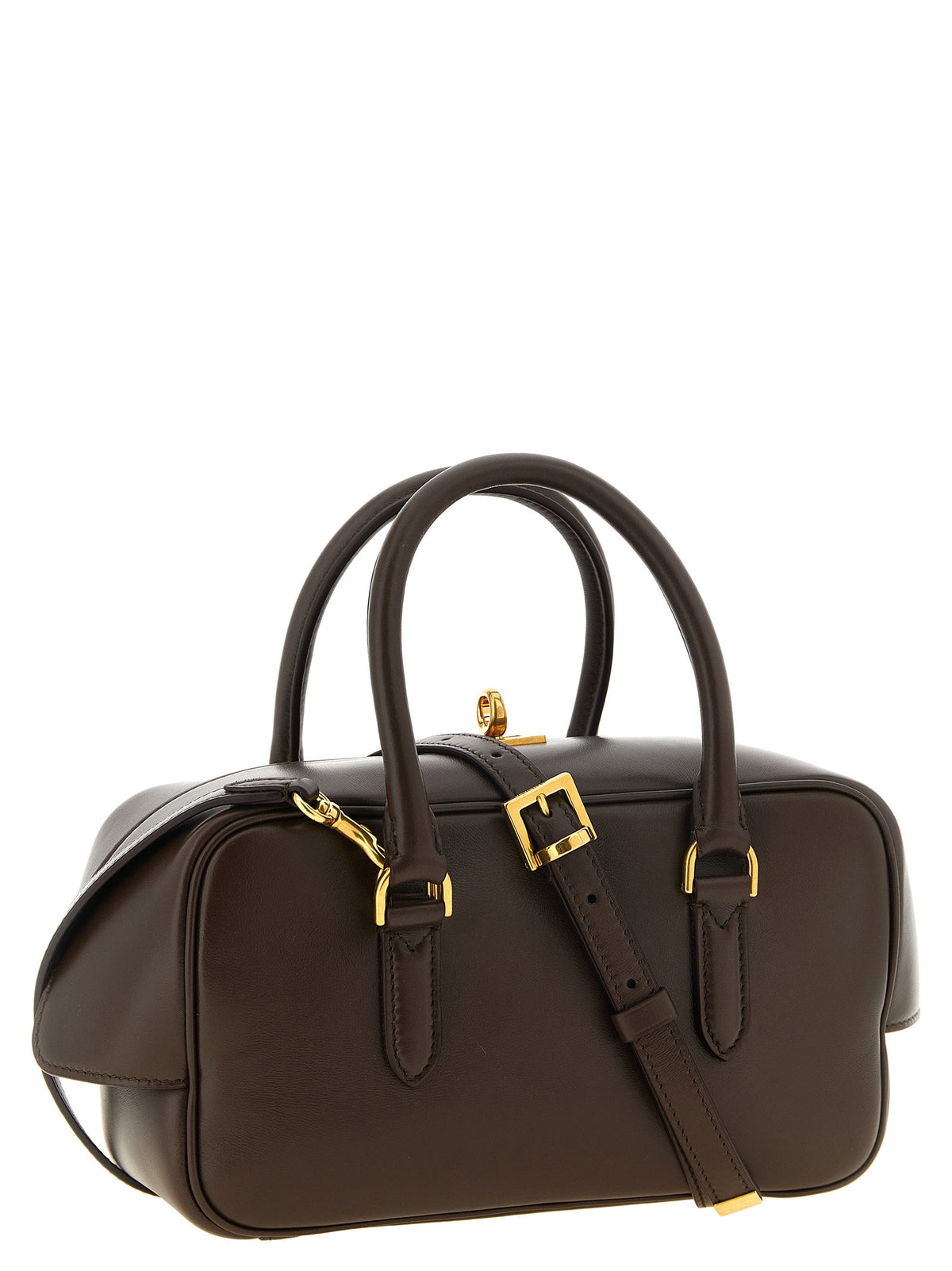 Balenciaga Bowling Le 7 Small Handbag