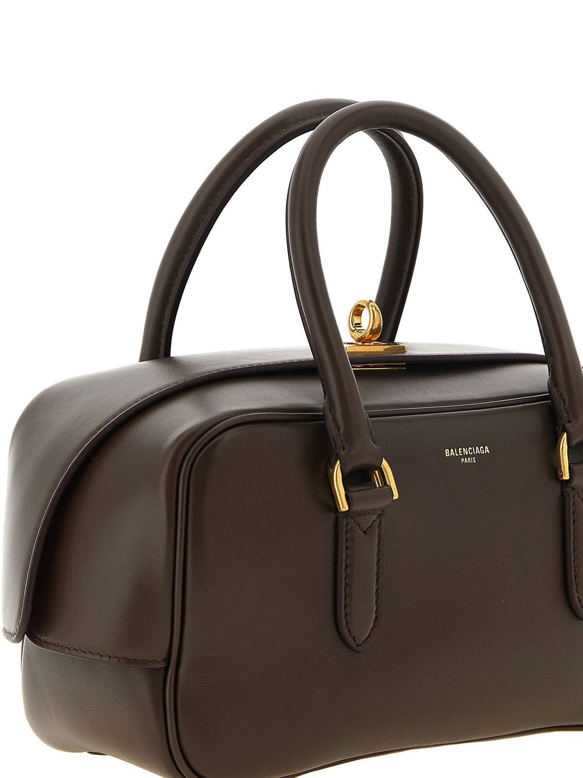 Balenciaga Bowling Le 7 Small Handbag