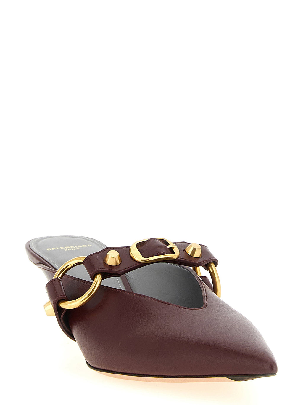 Balenciaga City Mules