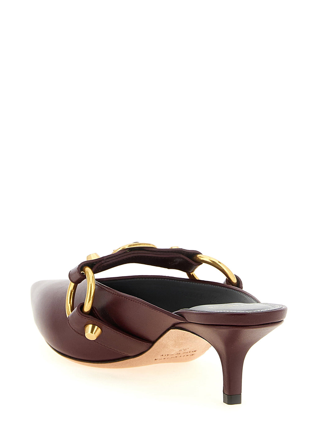 Balenciaga City Mules