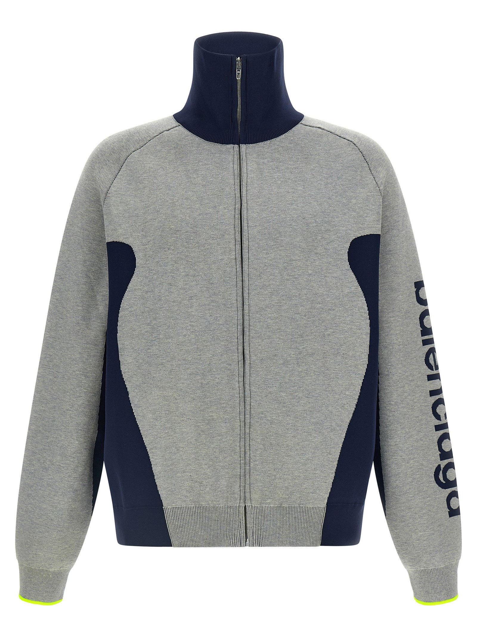 Balenciaga Bodies Cardigan
