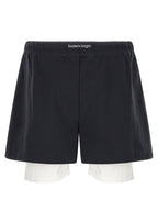 Balenciaga Techwear Shorts