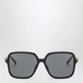 GUCCI Black butterfly sunglasses with Horsebit detail