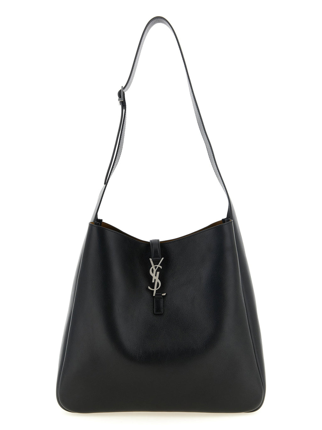 Saint Laurent Le 5 à 7 Gobo Maxi Shoulder Bag