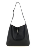 Saint Laurent Le 5 à 7 Gobo Maxi Shoulder Bag