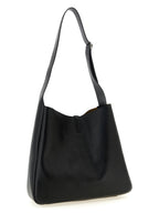 Saint Laurent Le 5 à 7 Gobo Maxi Shoulder Bag