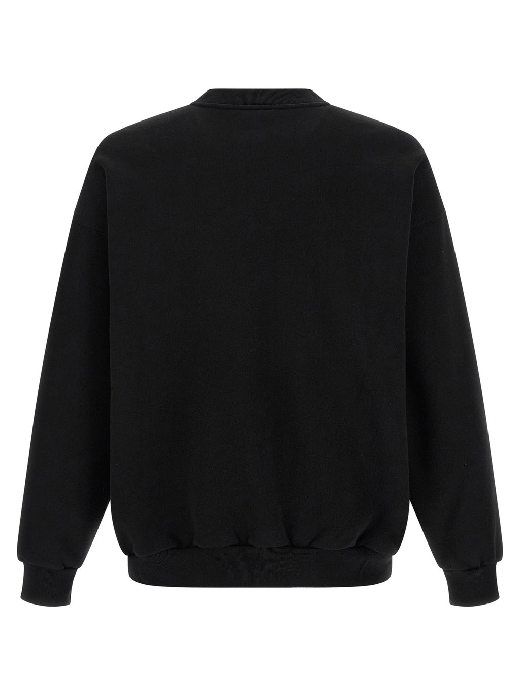 Balenciaga Distressed Detail Sweatshirt