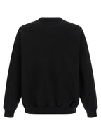 Balenciaga Distressed Detail Sweatshirt
