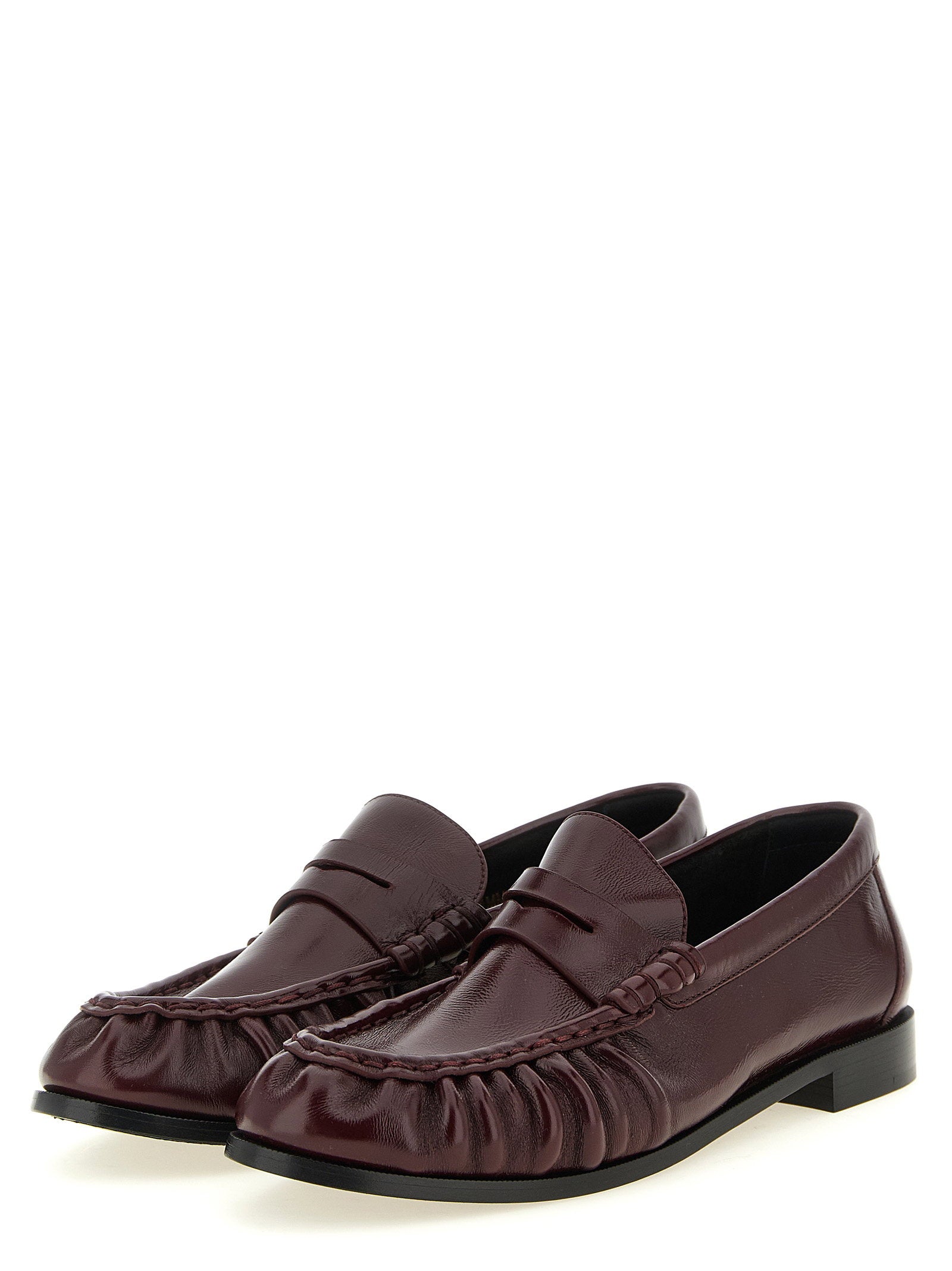 Saint Laurent Le Loafer Loafers