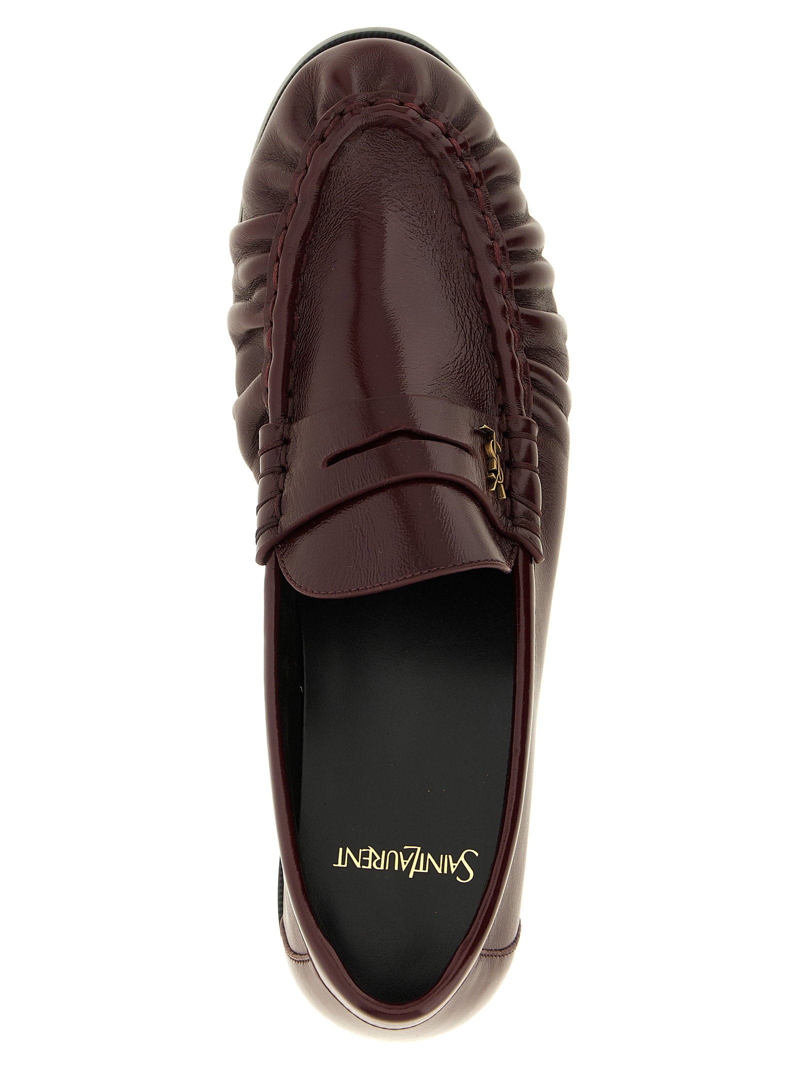 Saint Laurent Le Loafer Loafers