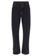 Saint Laurent Relax Tapered Jeans