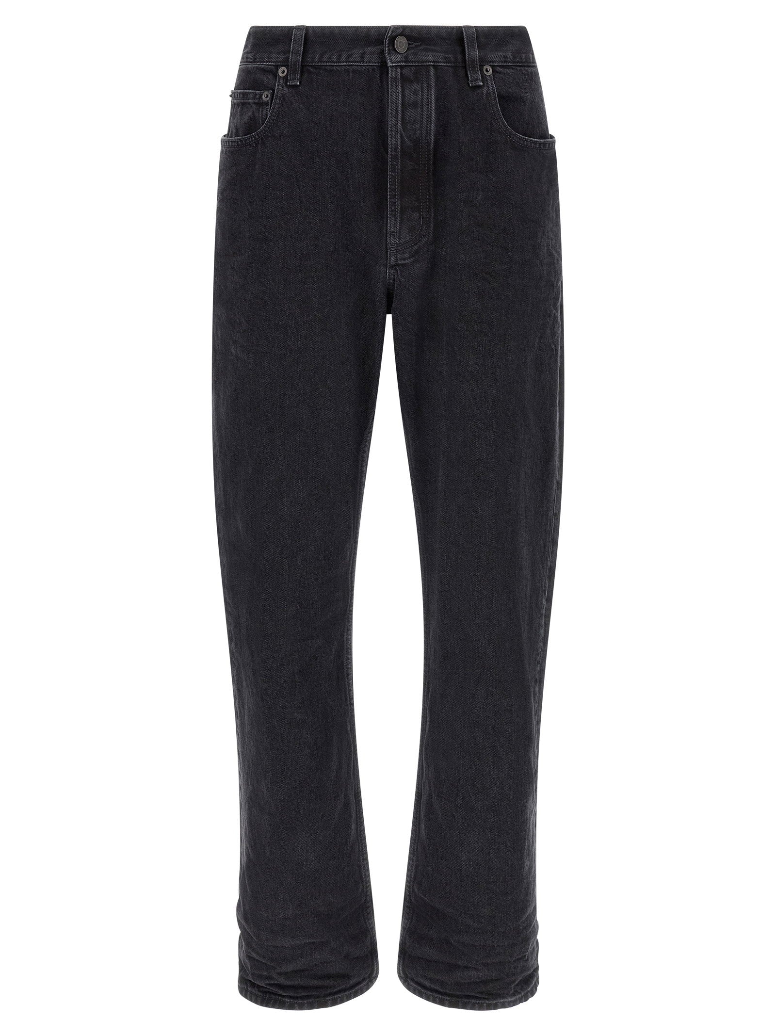 Saint Laurent Relax Tapered Jeans