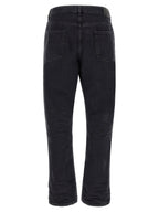 Saint Laurent Relax Tapered Jeans