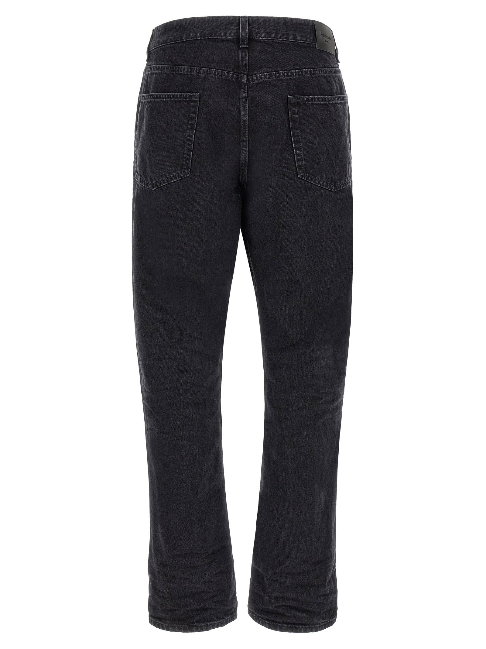 Saint Laurent Relax Tapered Jeans