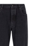 Saint Laurent Relax Tapered Jeans