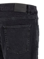 Saint Laurent Relax Tapered Jeans