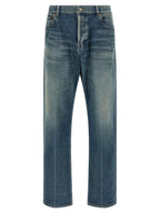 Saint Laurent Jeans Denim Authentic