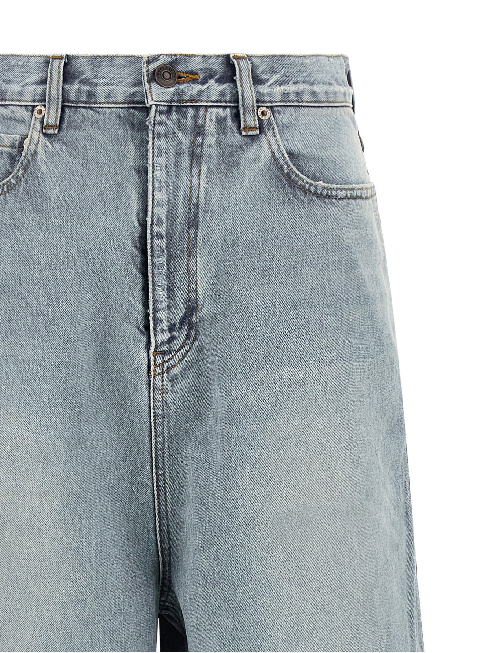 Balenciaga Baggy Jeans