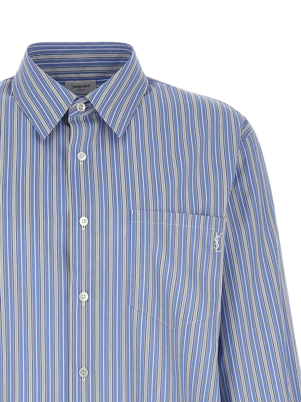Saint Laurent Cassandre Shirt