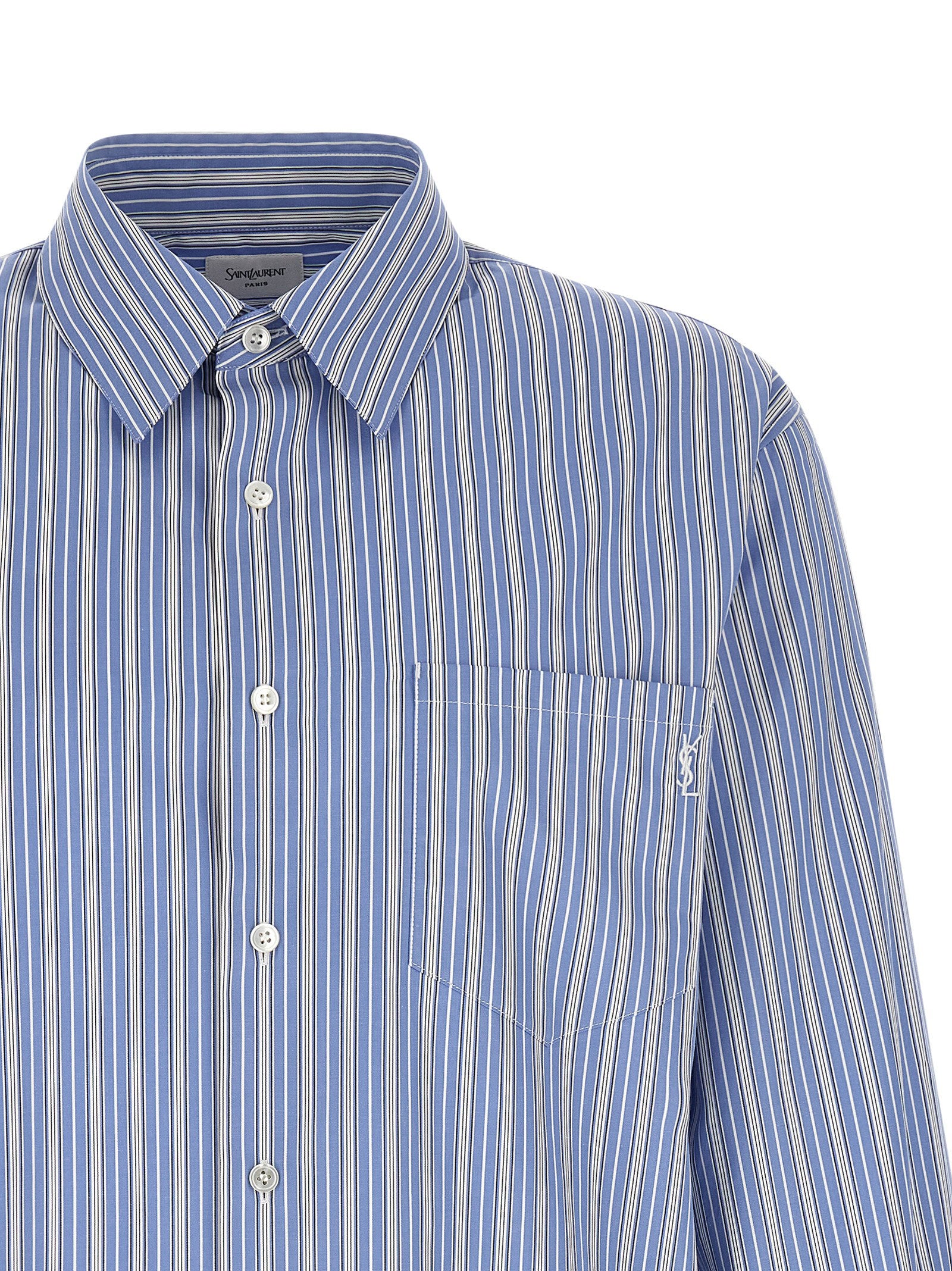 Saint Laurent Cassandre Shirt