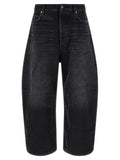 Balenciaga Incurvati Jeans
