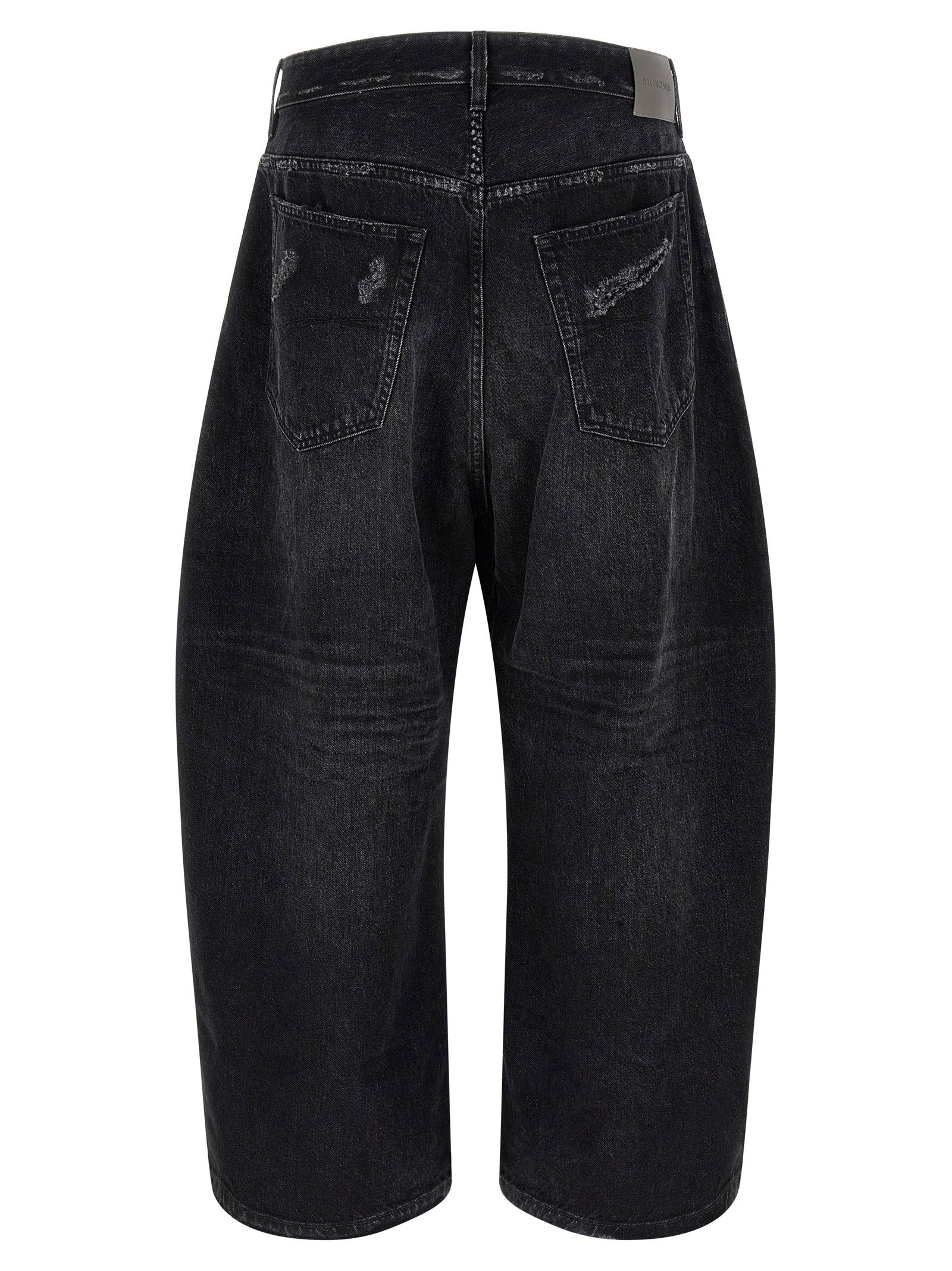 Balenciaga Incurvati Jeans