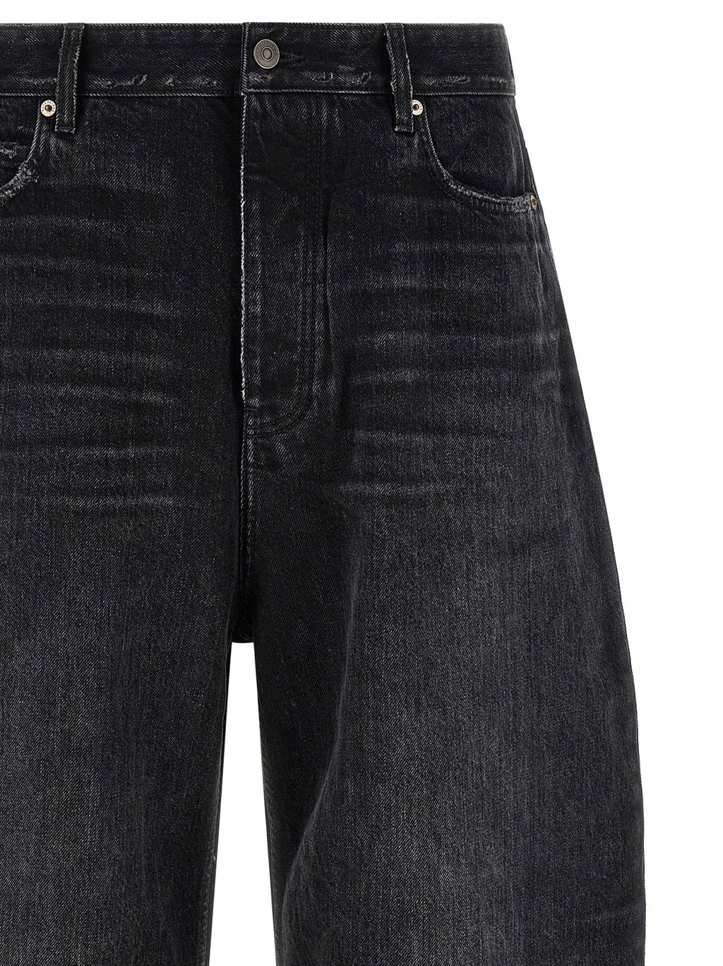 Balenciaga Incurvati Jeans