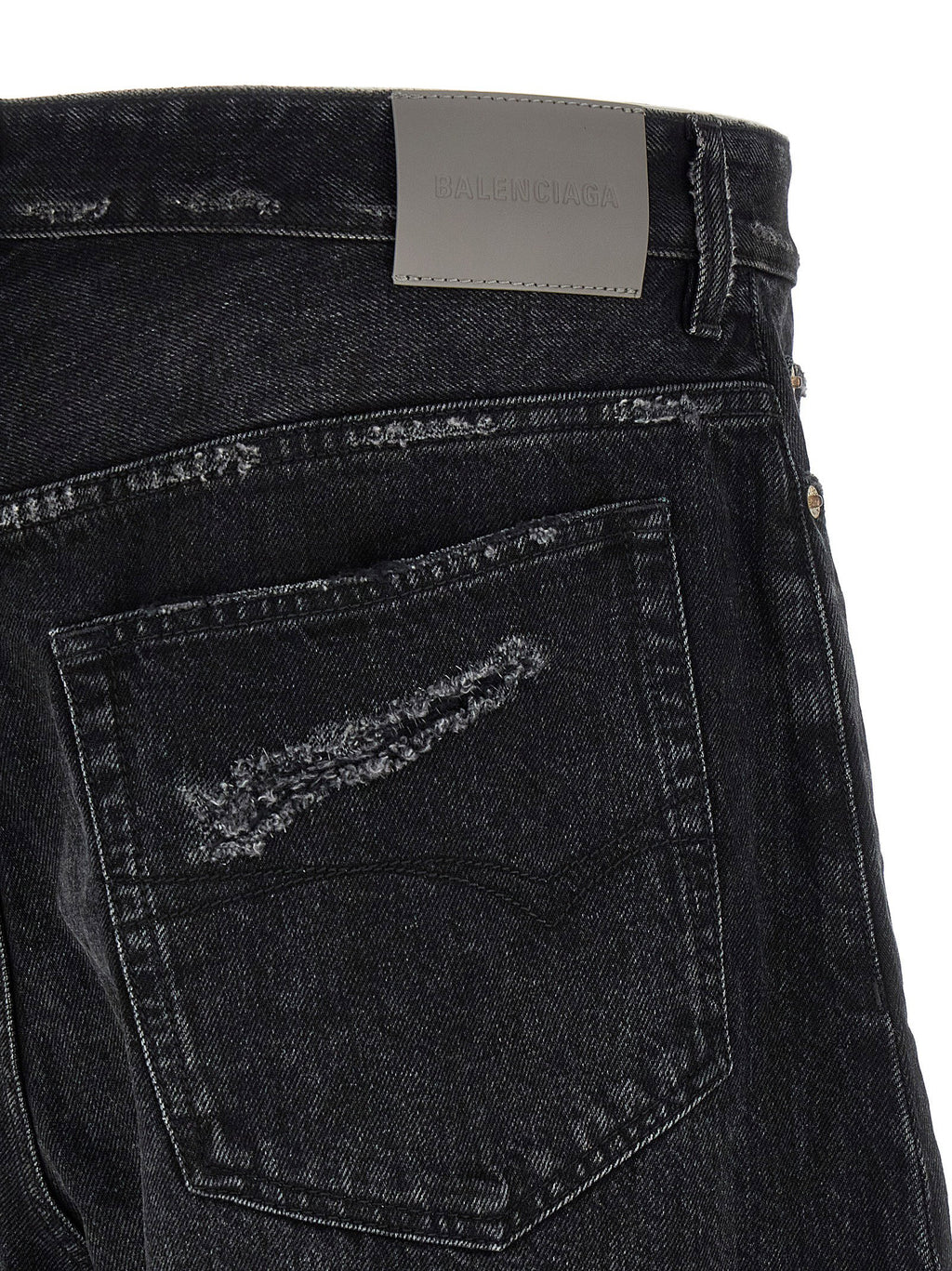 Balenciaga Incurvati Jeans