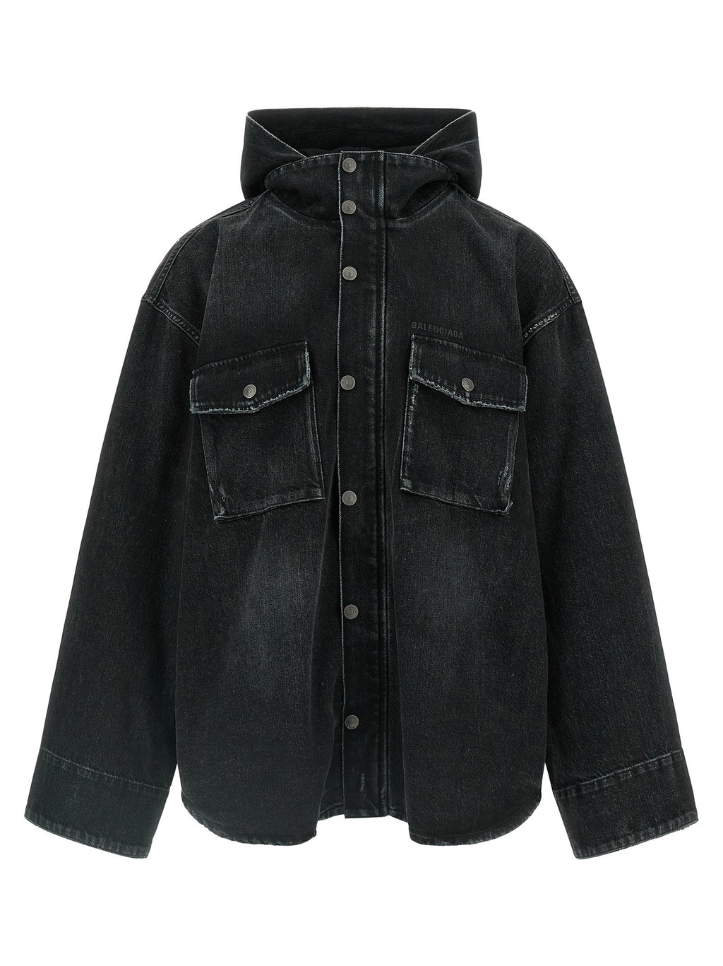 Balenciaga Cargo Jacket