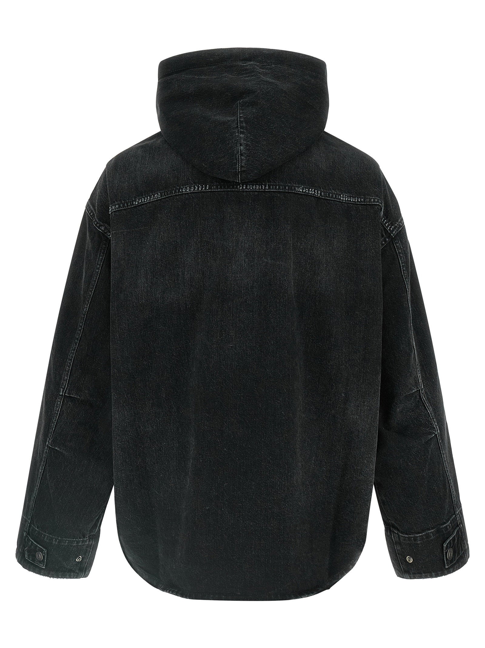 Balenciaga Cargo Jacket