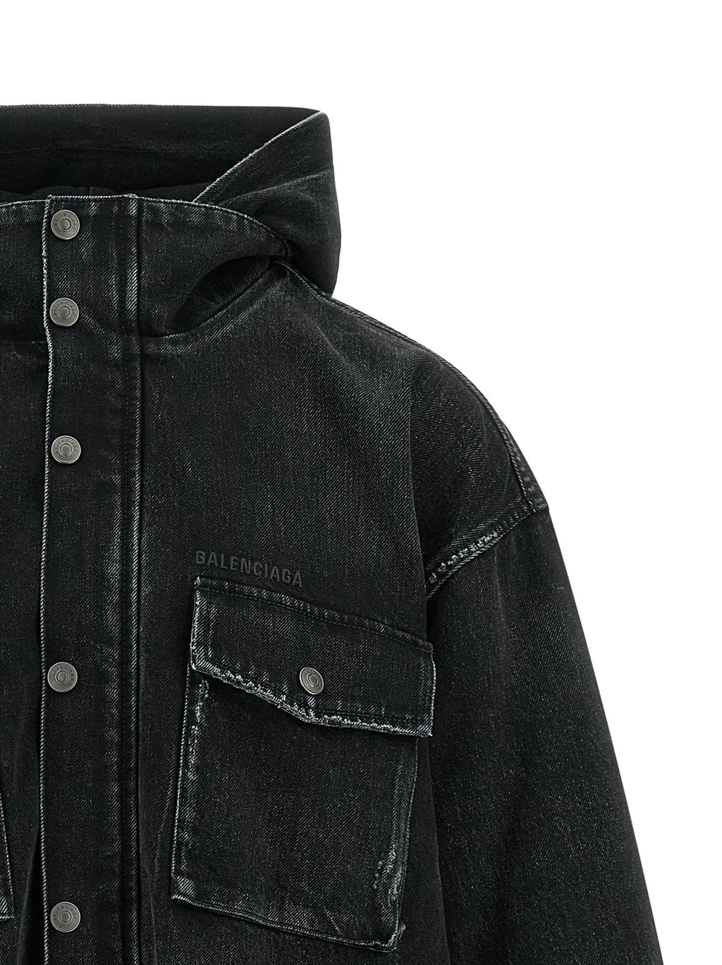 Balenciaga Cargo Jacket