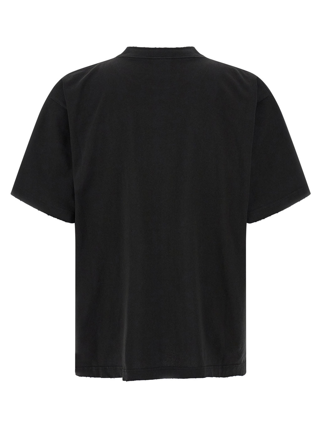 Balenciaga Vintage-effect T-shirt