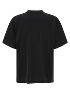 Balenciaga Vintage-effect T-shirt