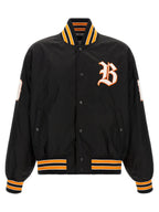 Balenciaga Varsity Bomber Jacket