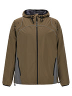 Balenciaga Techwear Zip Jacket