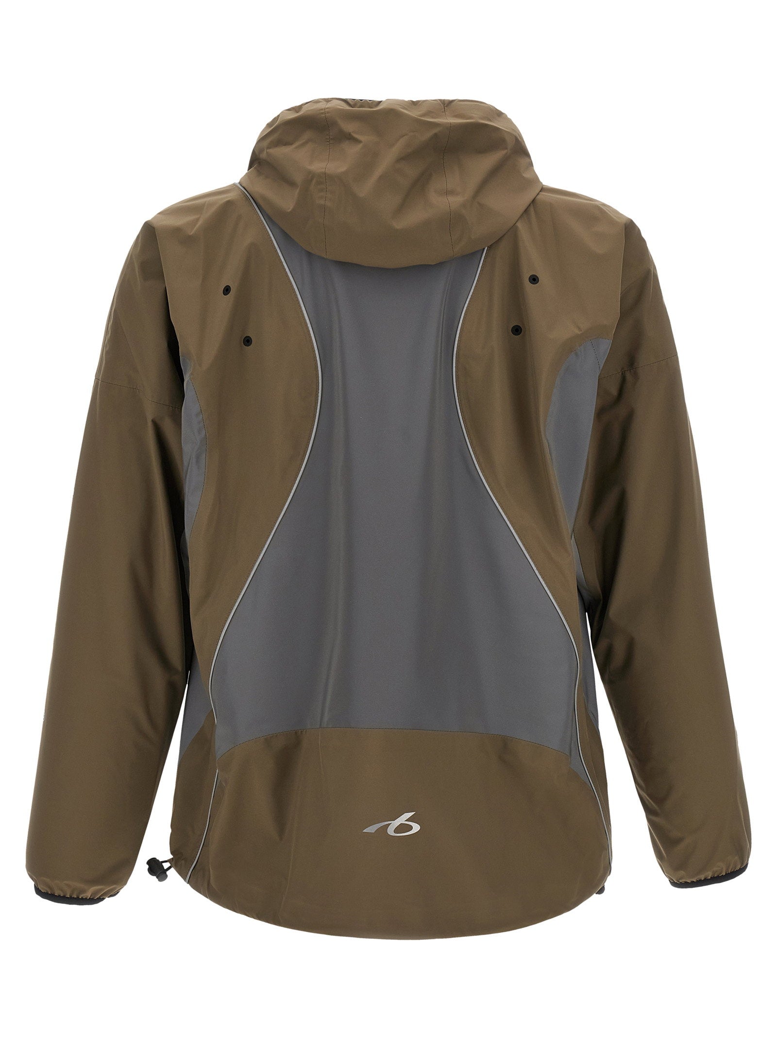 Balenciaga Techwear Zip Jacket