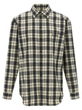 Balenciaga Flannel Shirt