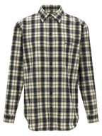 Balenciaga Flannel Shirt
