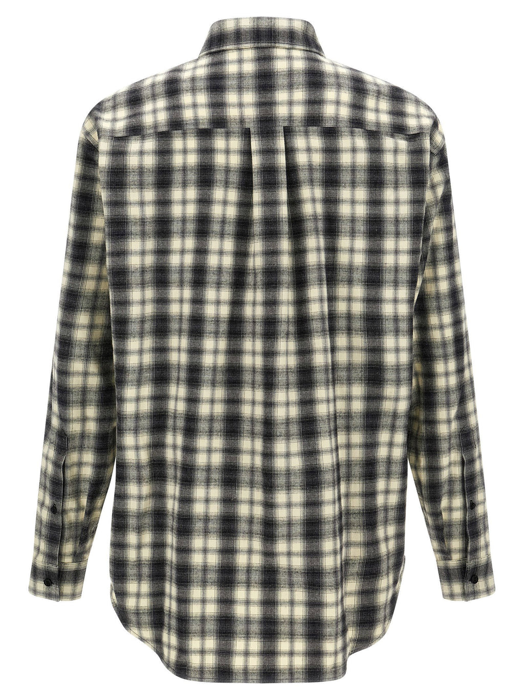 Balenciaga Flannel Shirt