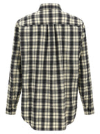 Balenciaga Flannel Shirt