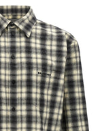 Balenciaga Flannel Shirt